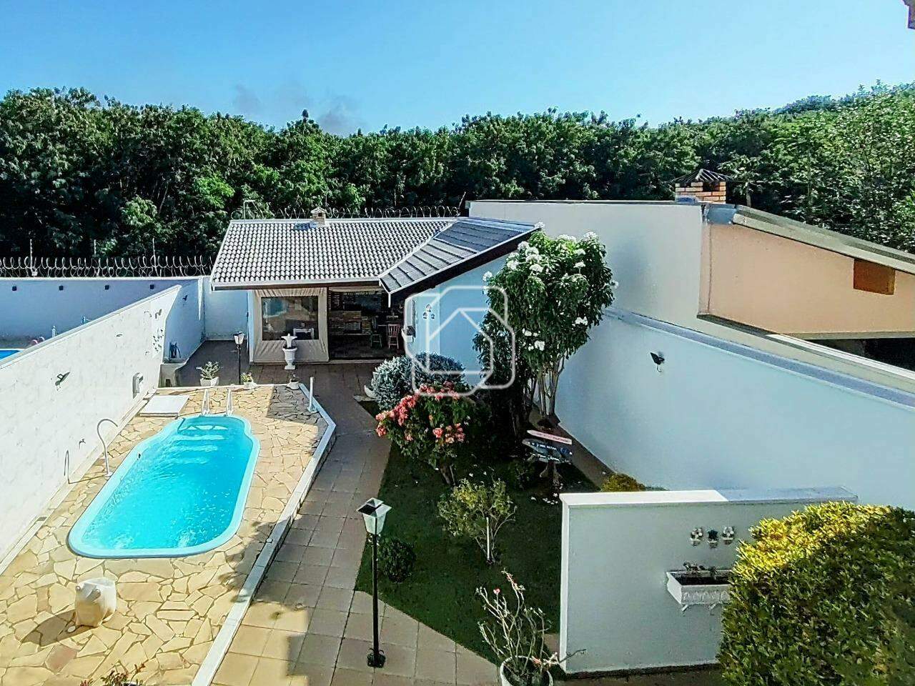 Casa de Condomínio à venda em Itu - SP - Portal da Vila Rica : Vista da Varanda