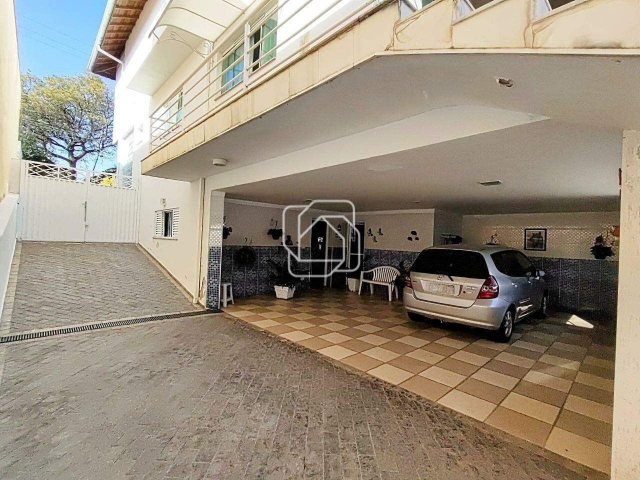 Casa de Condomínio à venda em Itu - SP - Portal da Vila Rica : Garagem