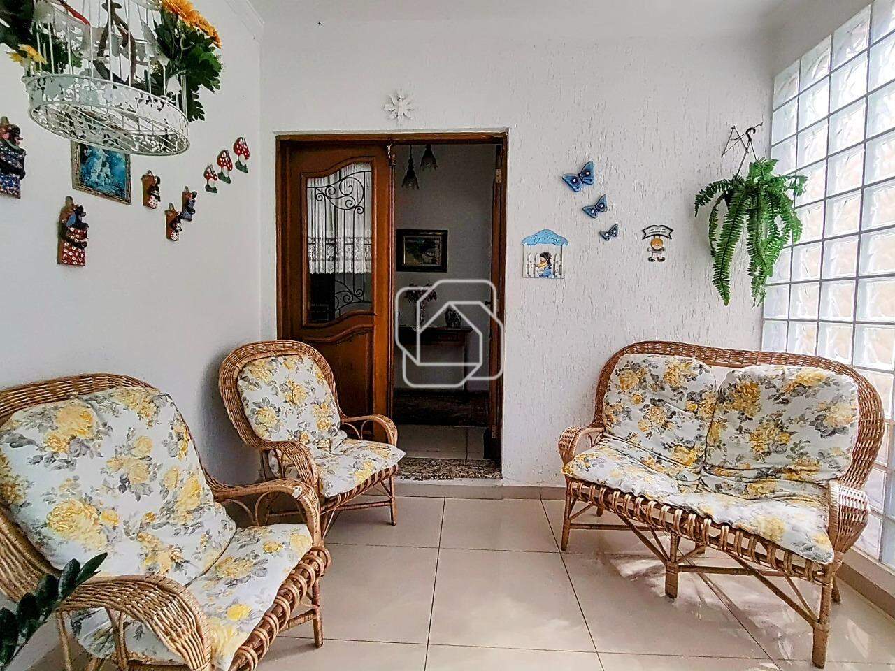 Casa de Condomínio à venda em Itu - SP - Portal da Vila Rica : Entrada