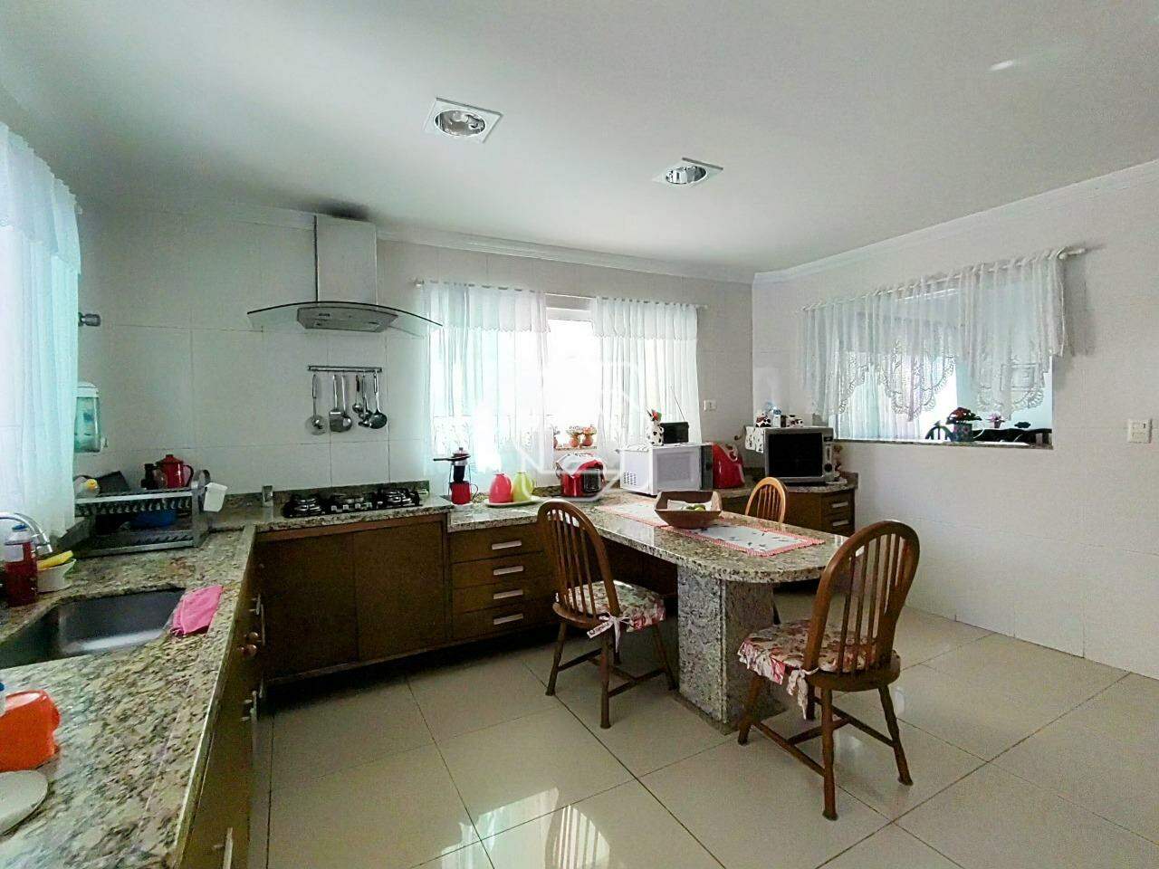 Casa de Condomínio à venda em Itu - SP - Portal da Vila Rica : Cozinha