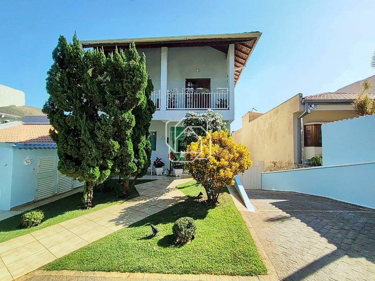 Casa de Condomínio à venda em Itu - SP - Portal da Vila Rica : Fachada