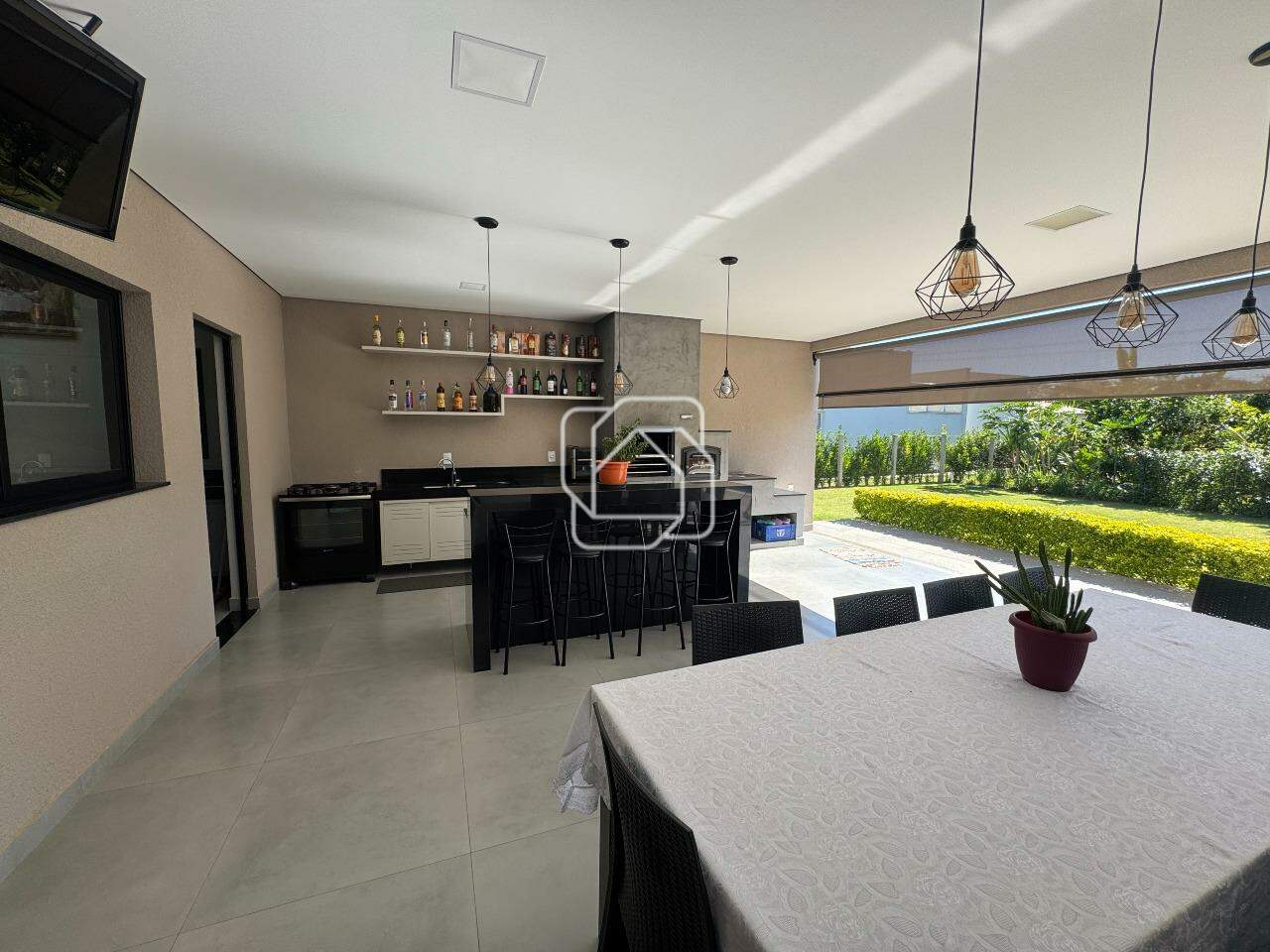 Casa de Condomínio à venda em Salto - SP - Residencial Primavera: