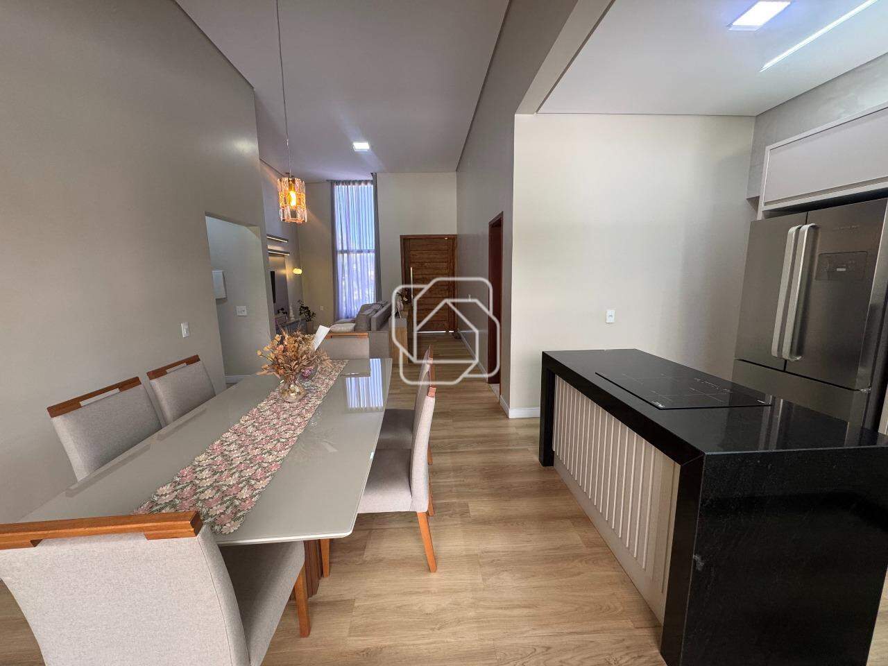 Casa de Condomínio à venda em Salto - SP - Residencial Primavera: