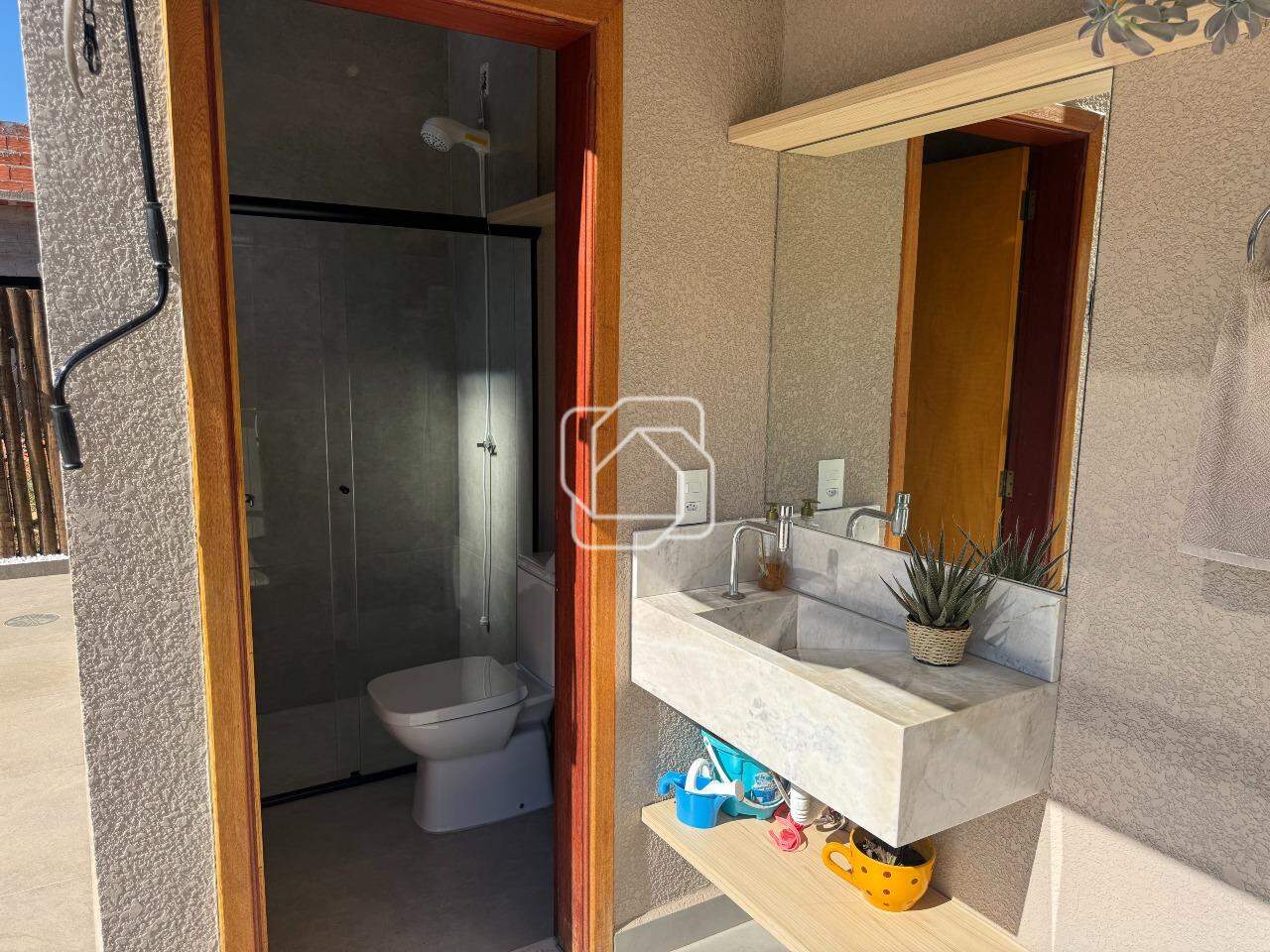 Casa de Condomínio à venda em Salto - SP - Residencial Primavera: