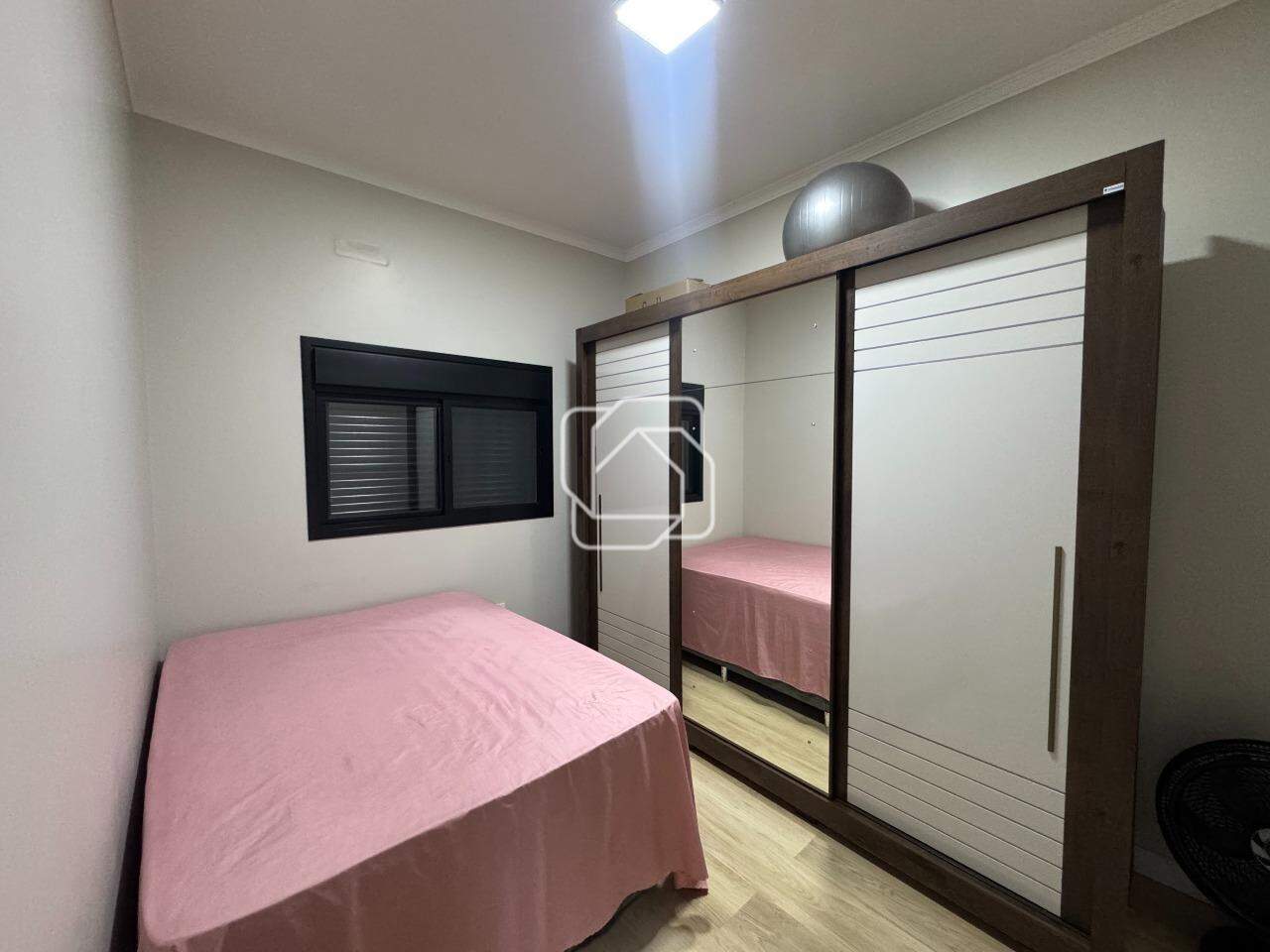 Casa de Condomínio à venda em Salto - SP - Residencial Primavera: