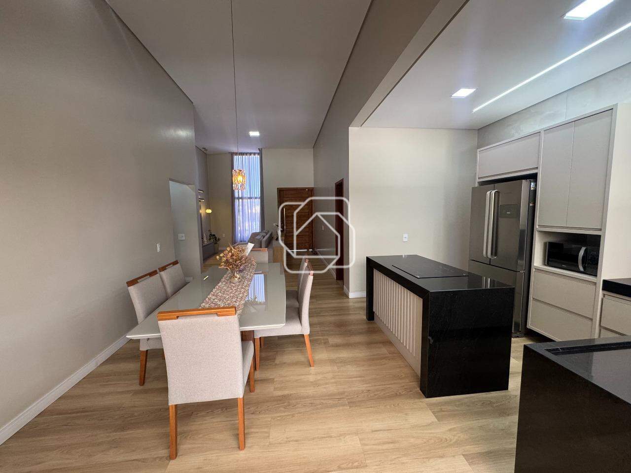 Casa de Condomínio à venda em Salto - SP - Residencial Primavera: