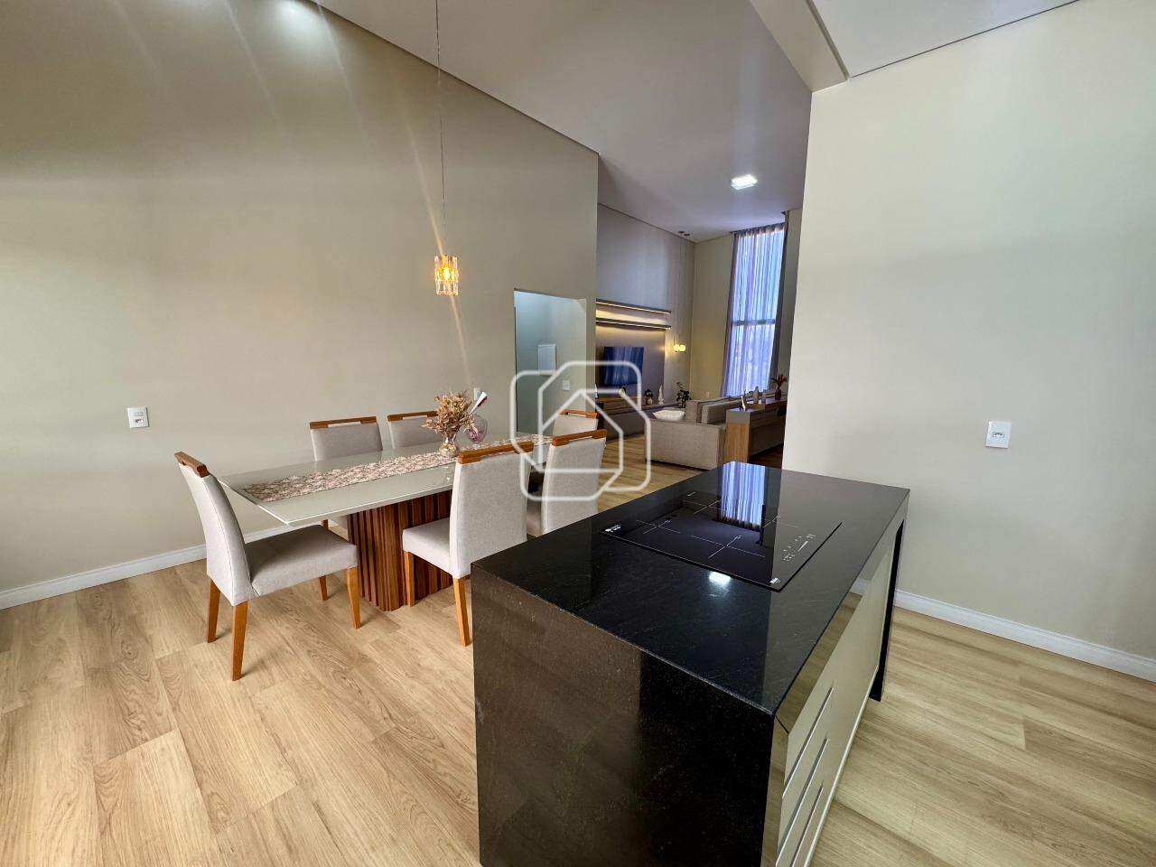 Casa de Condomínio à venda em Salto - SP - Residencial Primavera: