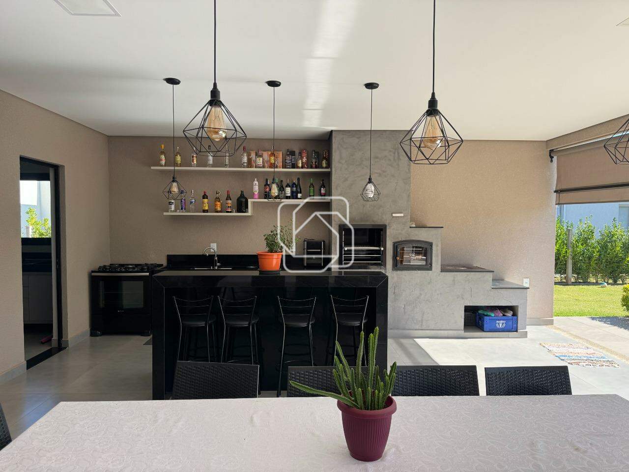 Casa de Condomínio à venda em Salto - SP - Residencial Primavera: