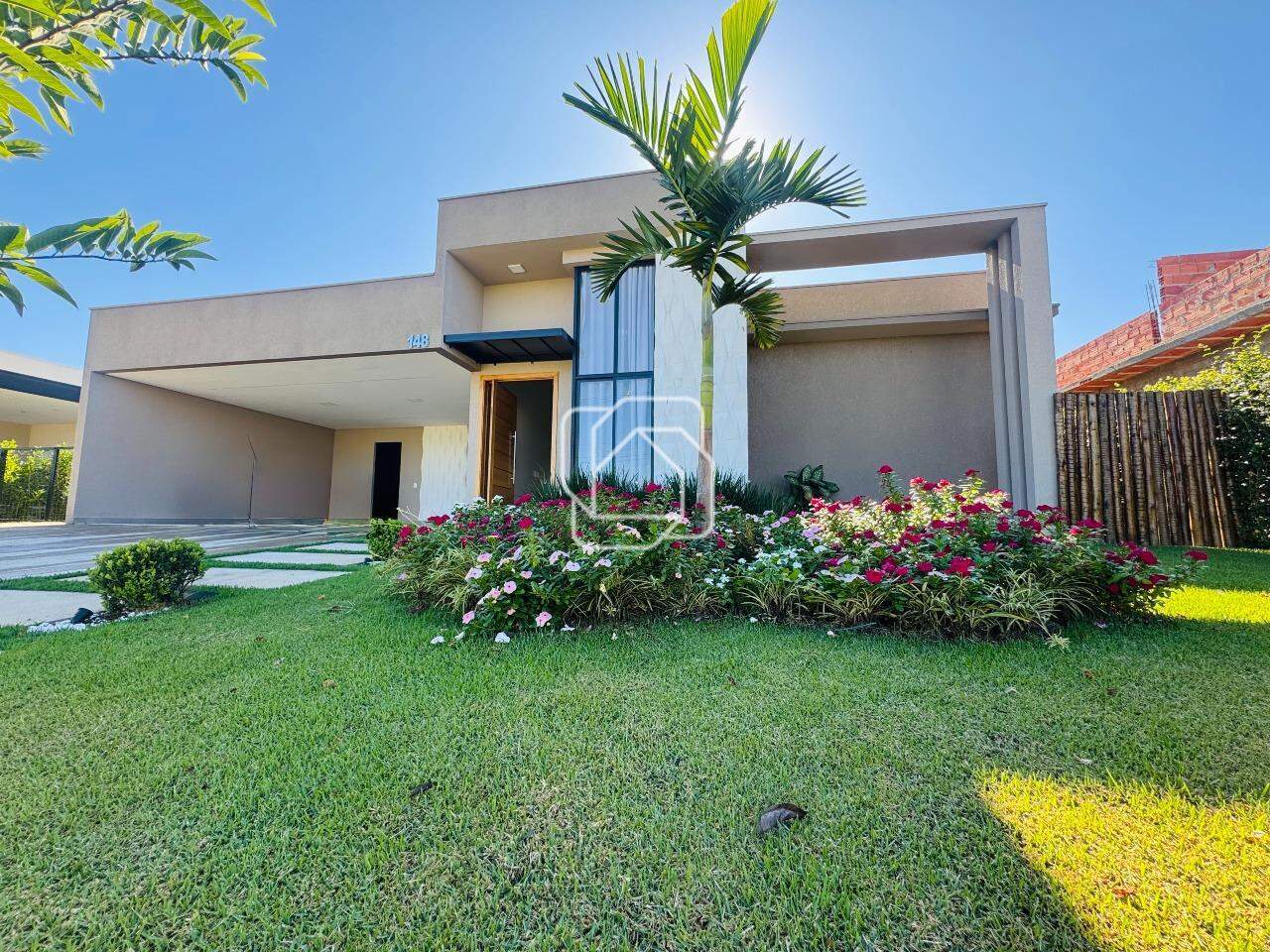 Casa de Condomínio à venda em Salto - SP - Residencial Primavera: