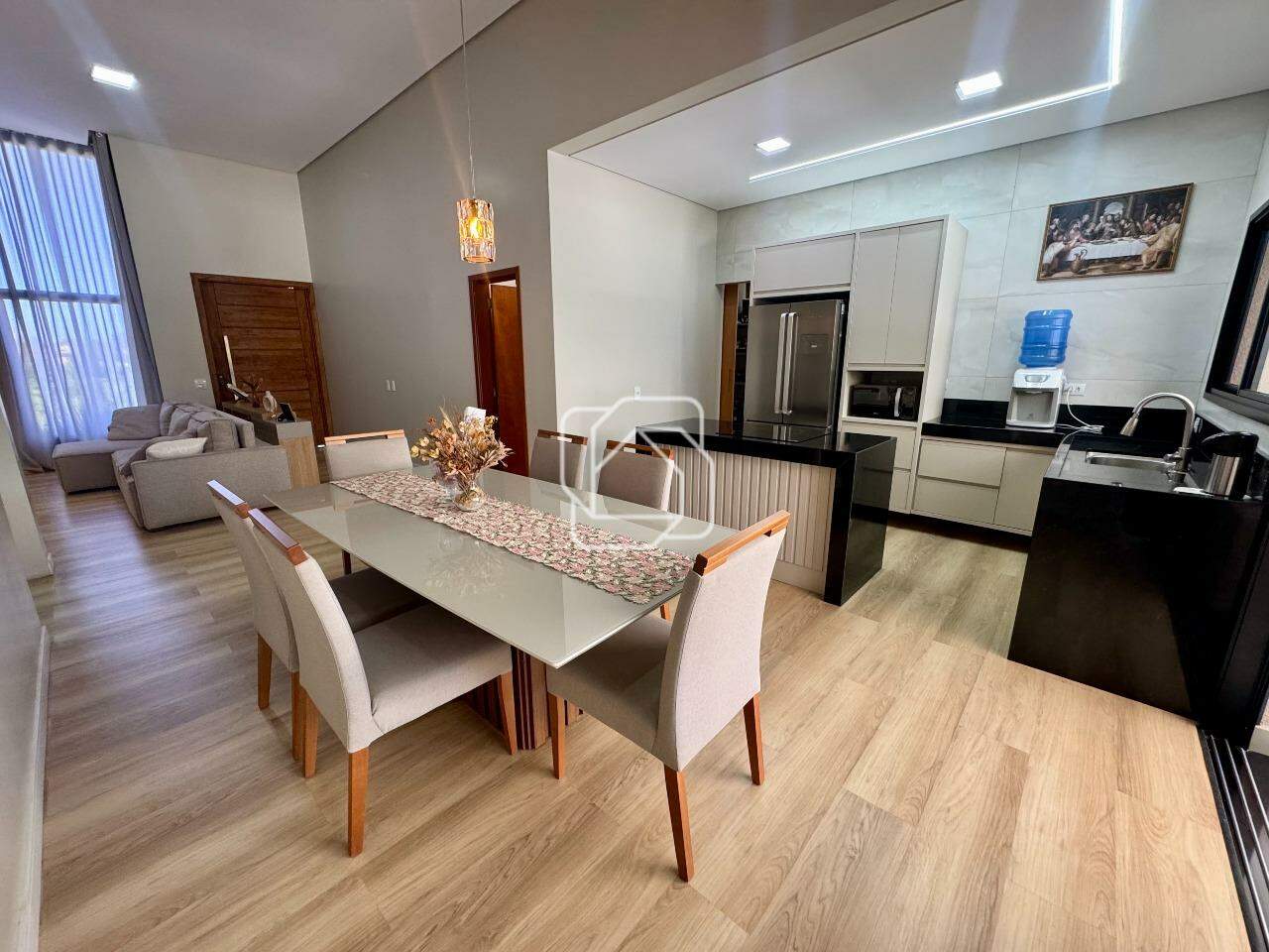 Casa de Condomínio à venda em Salto - SP - Residencial Primavera: