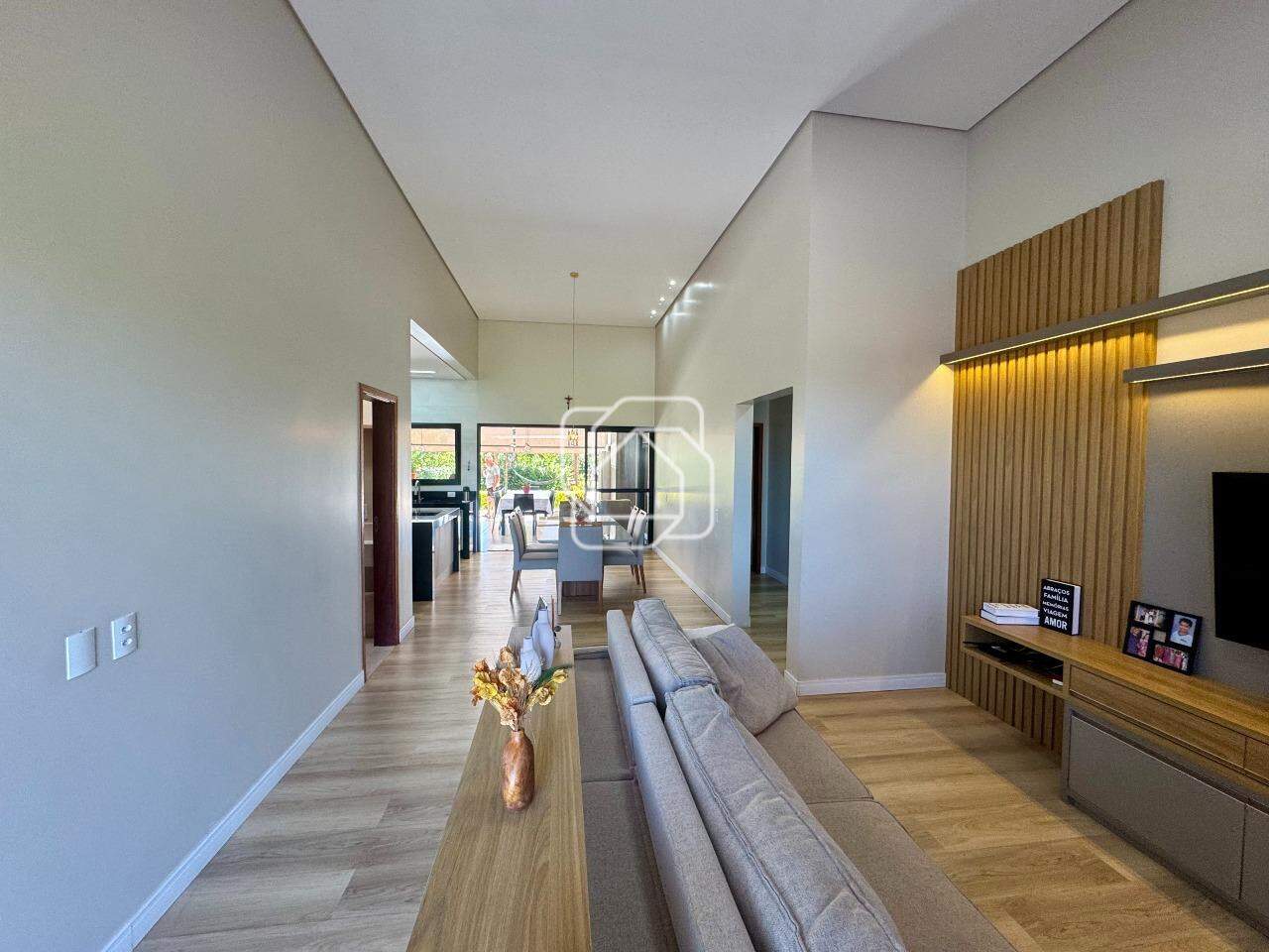 Casa de Condomínio à venda em Salto - SP - Residencial Primavera: