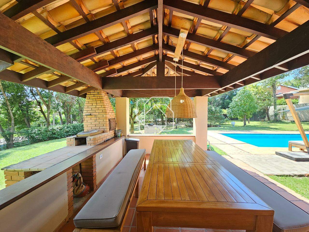 Casa de Condomínio à venda em Indaiatuba - SP - Helvetia Country: Área gourmet