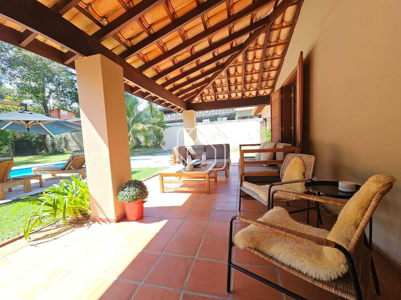 Casa de Condomínio à venda em Indaiatuba - SP - Helvetia Country: Varanda