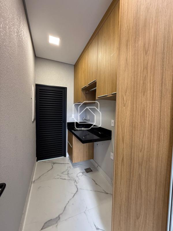 Casa de Condomínio à venda em Indaiatuba - SP - Residencial London Park: Lavanderia