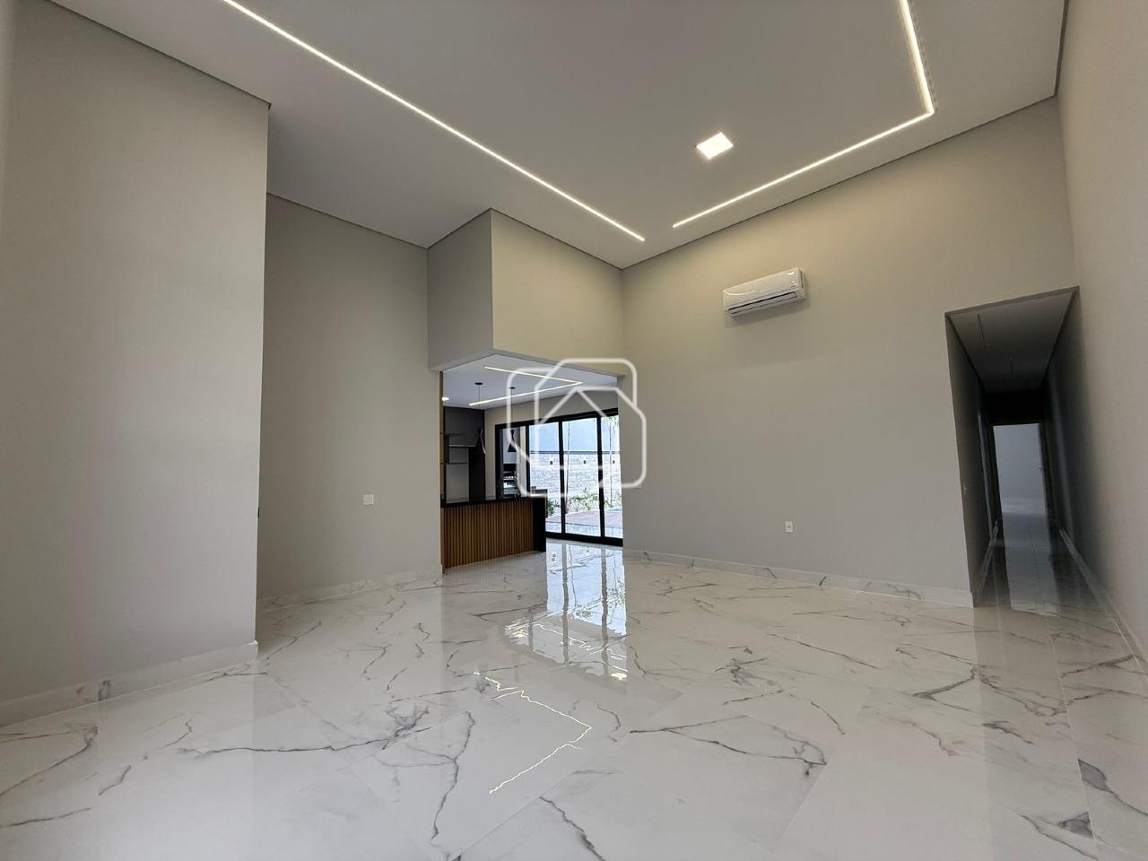 Casa de Condomínio à venda em Indaiatuba - SP - Residencial London Park: Ambientes integrados