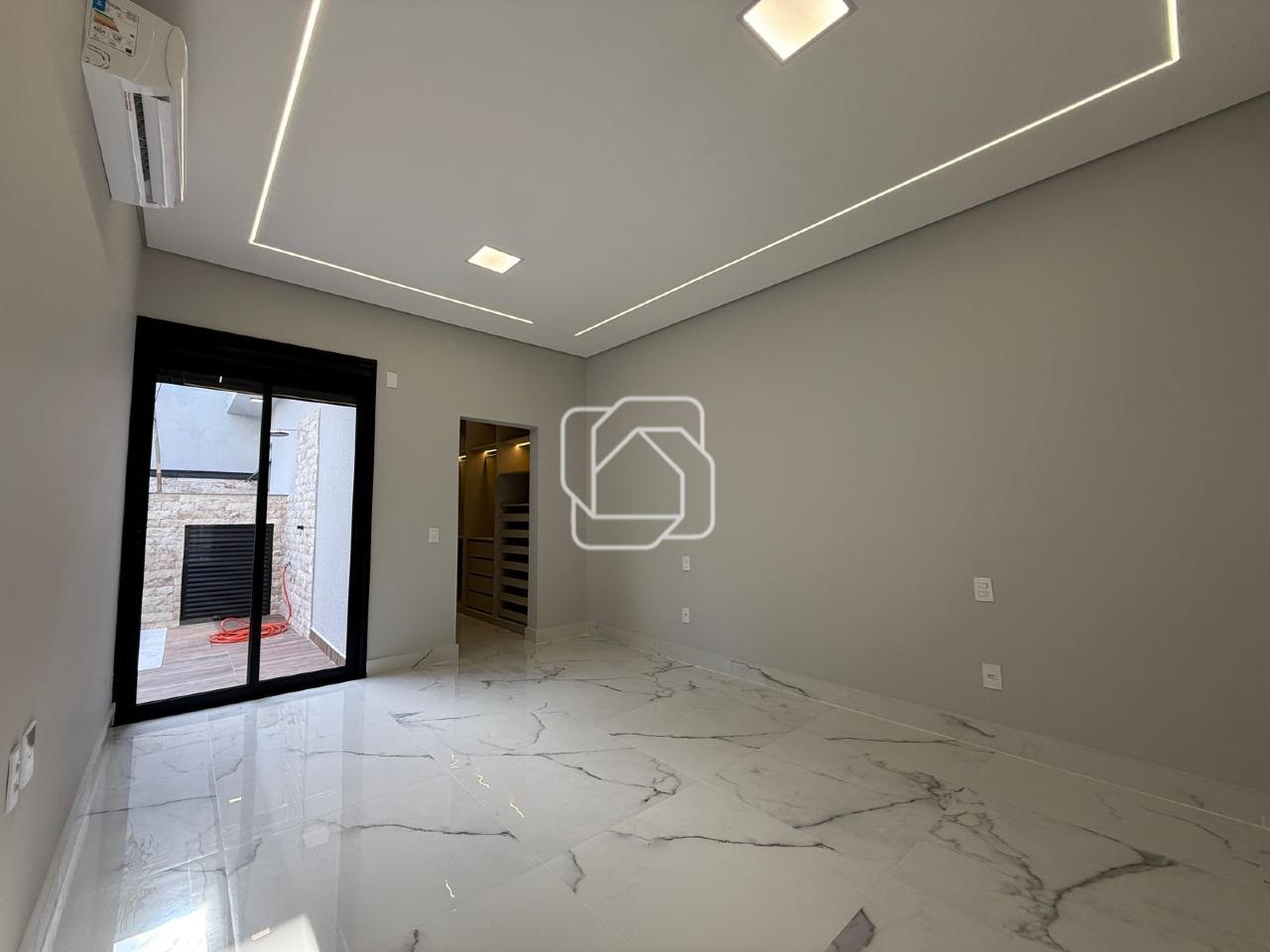 Casa de Condomínio à venda em Indaiatuba - SP - Residencial London Park: Dormitório 