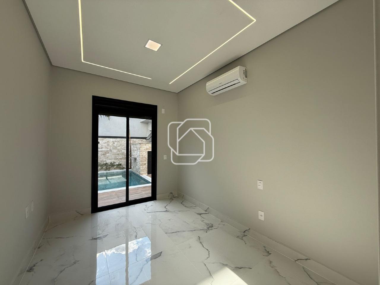 Casa de Condomínio à venda em Indaiatuba - SP - Residencial London Park: Dormitório 