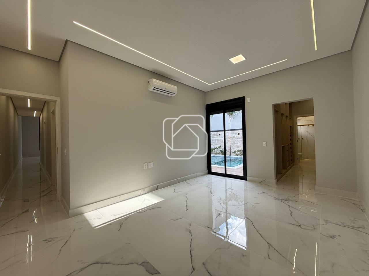 Casa de Condomínio à venda em Indaiatuba - SP - Residencial London Park: Dormitório 