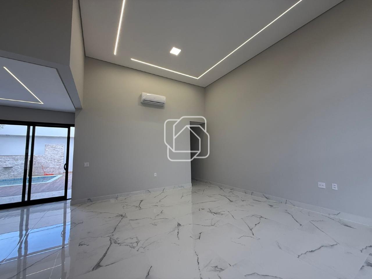 Casa de Condomínio à venda em Indaiatuba - SP - Residencial London Park: Ambientes integrados