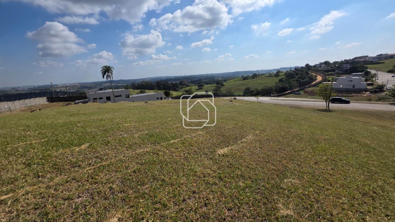 Terreno à venda em Itu - SP - Condomínio Fazenda Kurumin: 