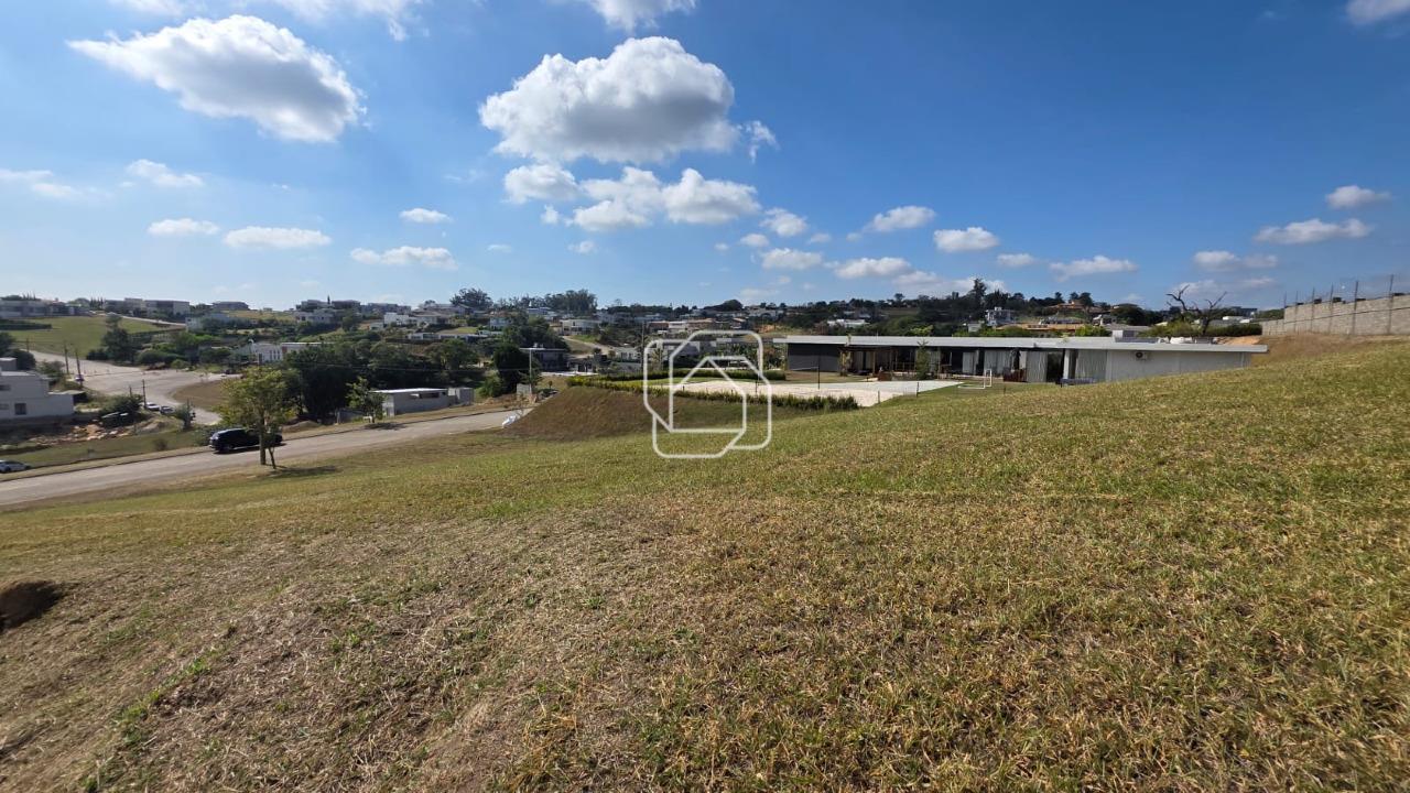 Terreno à venda em Itu - SP - Condomínio Fazenda Kurumin: 