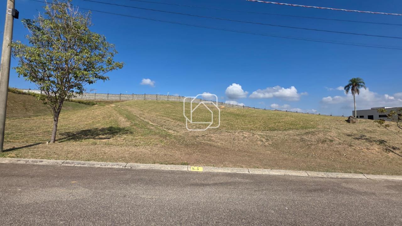 Terreno à venda em Itu - SP - Condomínio Fazenda Kurumin: 