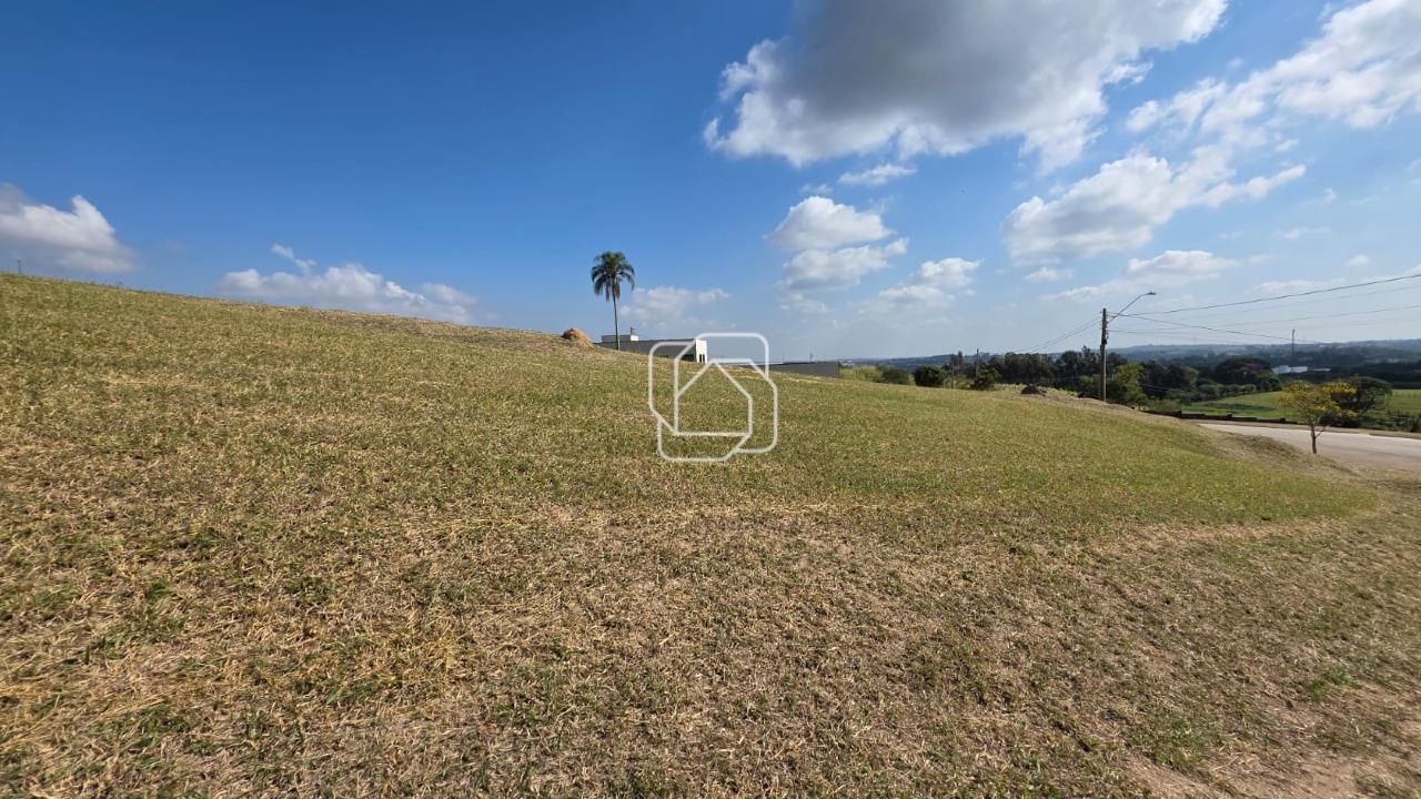 Terreno à venda em Itu - SP - Condomínio Fazenda Kurumin: 