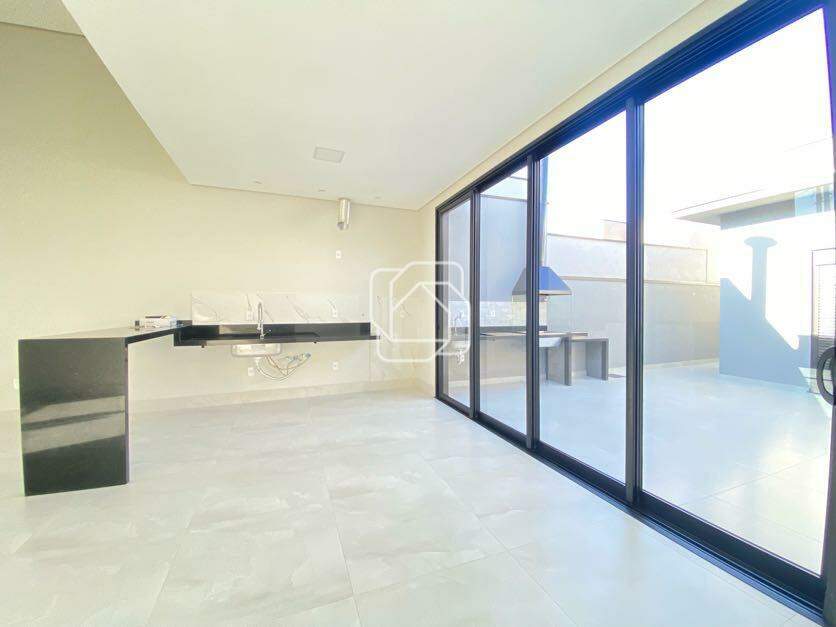 Casa de Condomínio para aluguel em Indaiatuba - SP - Jardins Di Roma: Cozinha