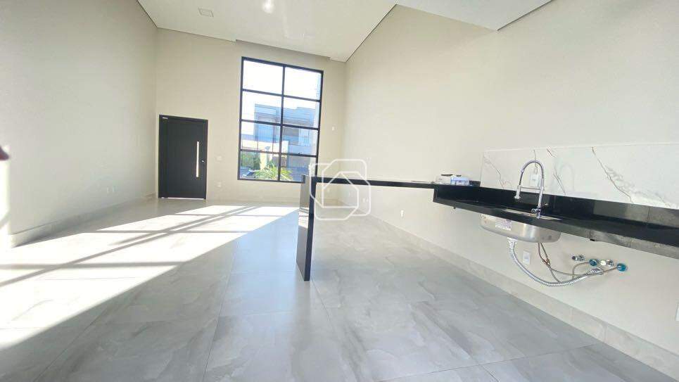 Casa de Condomínio para aluguel em Indaiatuba - SP - Jardins Di Roma: Cozinha