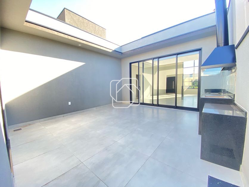 Casa de Condomínio para aluguel em Indaiatuba - SP - Jardins Di Roma: Área gourmet