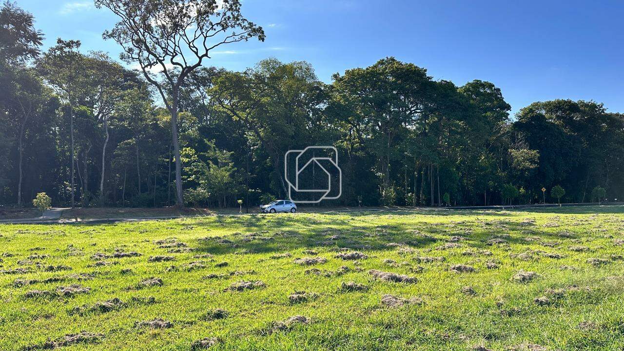 Terreno à venda em Indaiatuba - SP - Jardim Villa Sapezal: Visão geral do terreno