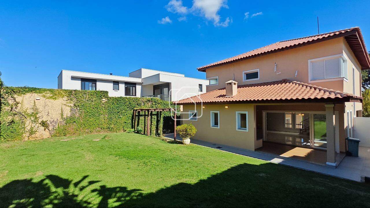 Casa de Condomínio à venda em Indaiatuba - SP - Jardim Vila Paradiso: Área externa
