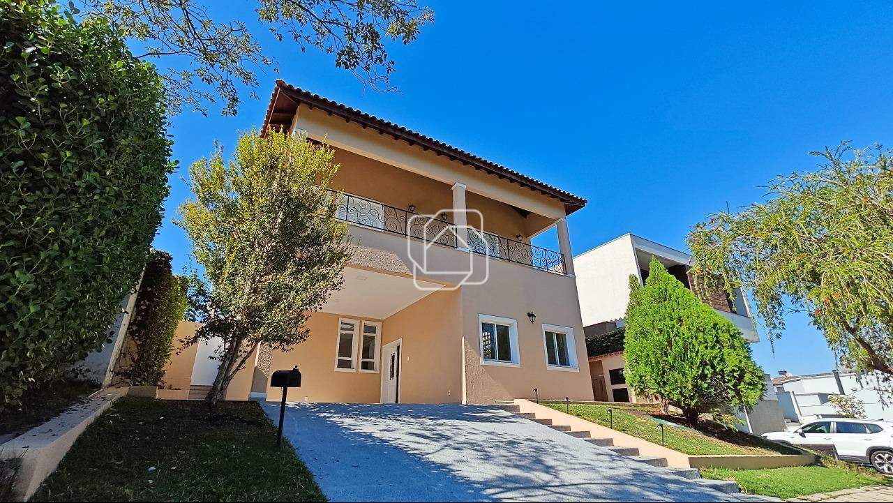 Casa de Condomínio à venda em Indaiatuba - SP - Jardim Vila Paradiso: Fachada