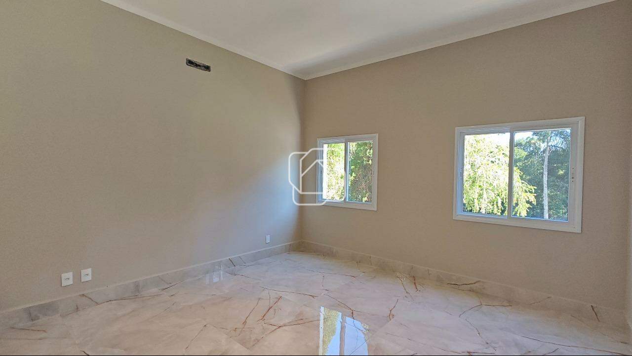 Casa de Condomínio à venda em Indaiatuba - SP - Jardim Vila Paradiso: Sala