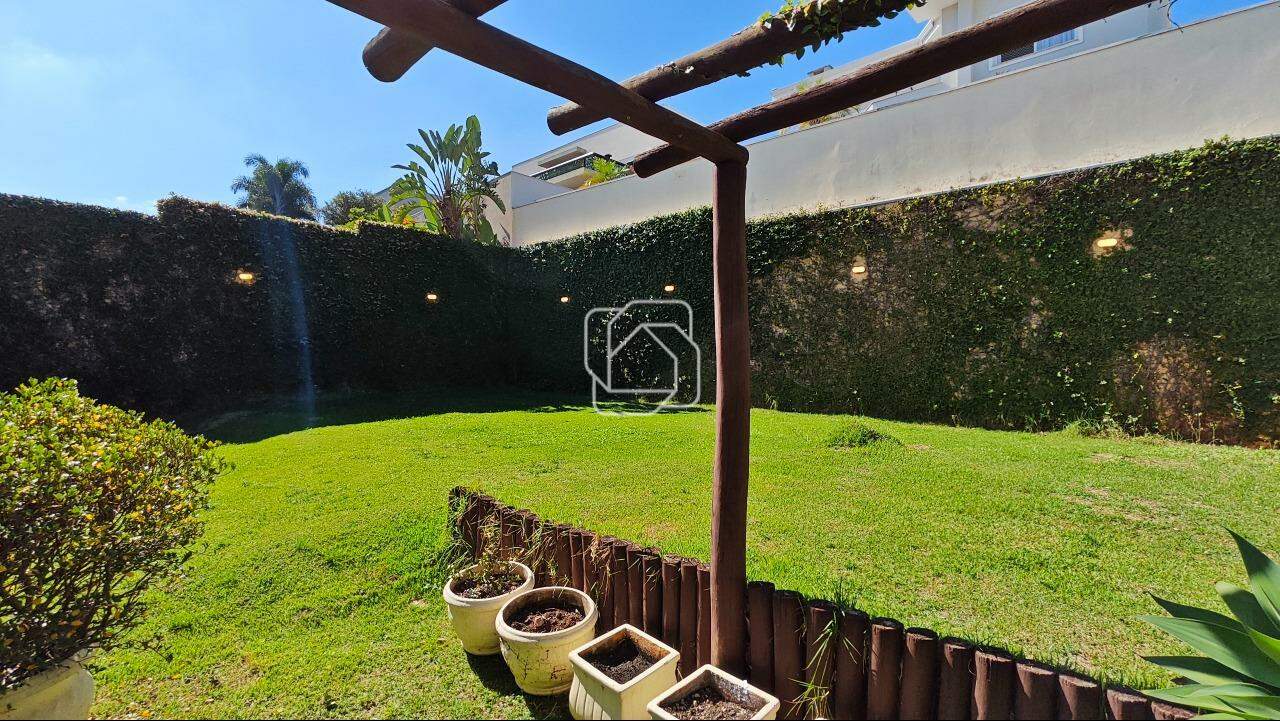 Casa de Condomínio à venda em Indaiatuba - SP - Jardim Vila Paradiso: Área externa