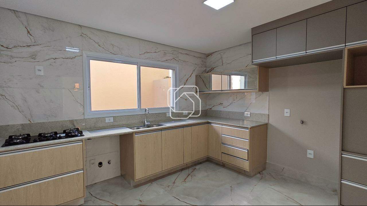 Casa de Condomínio à venda em Indaiatuba - SP - Jardim Vila Paradiso: Cozinha