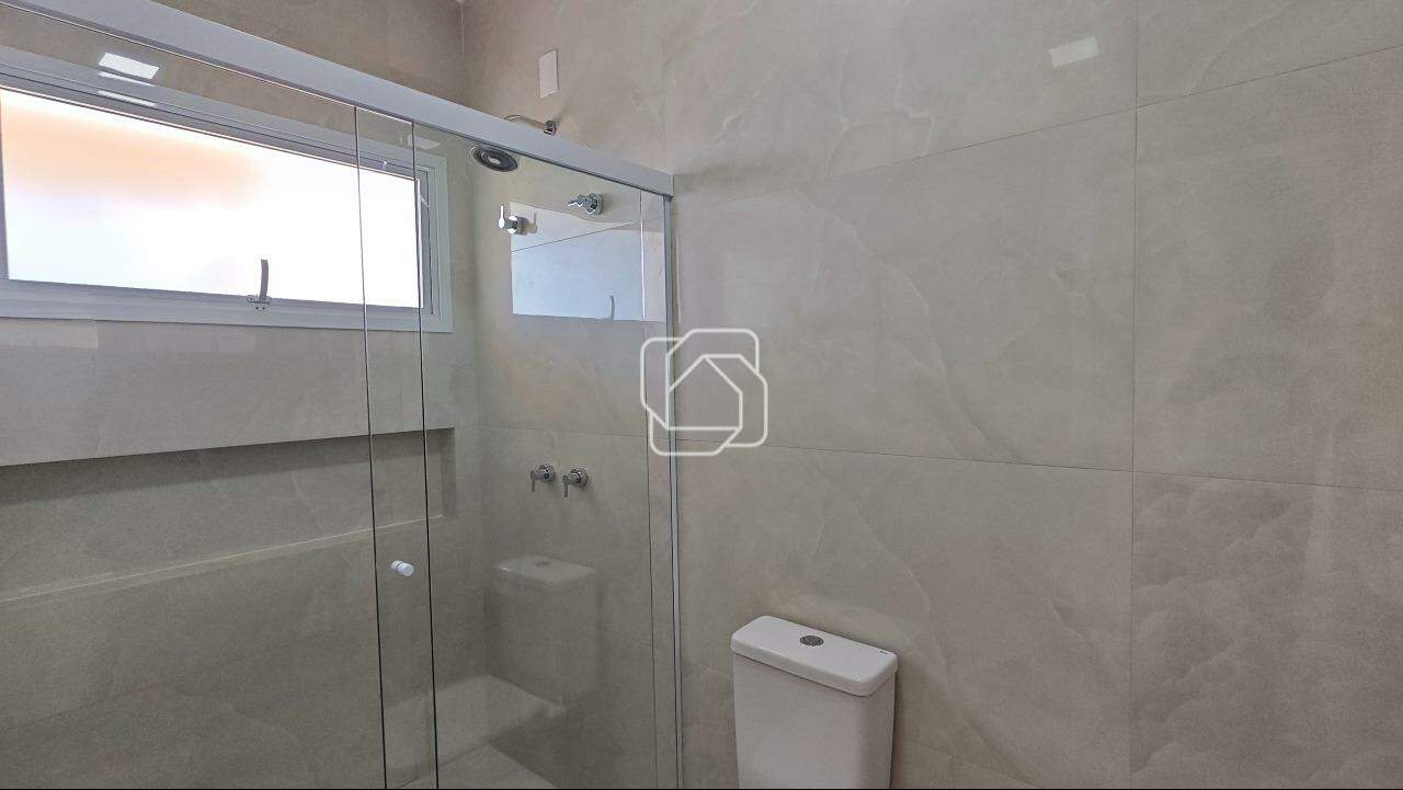Casa de Condomínio à venda em Indaiatuba - SP - Jardim Vila Paradiso: Banheiro