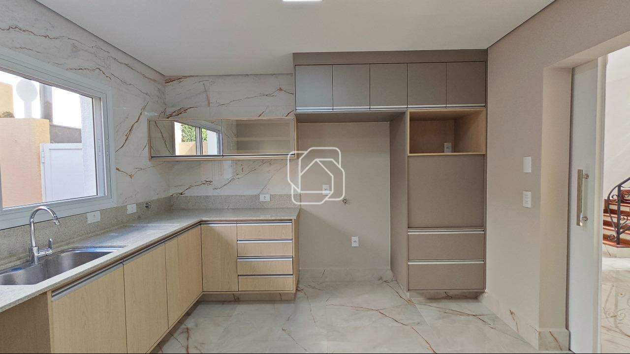 Casa de Condomínio à venda em Indaiatuba - SP - Jardim Vila Paradiso: Cozinha
