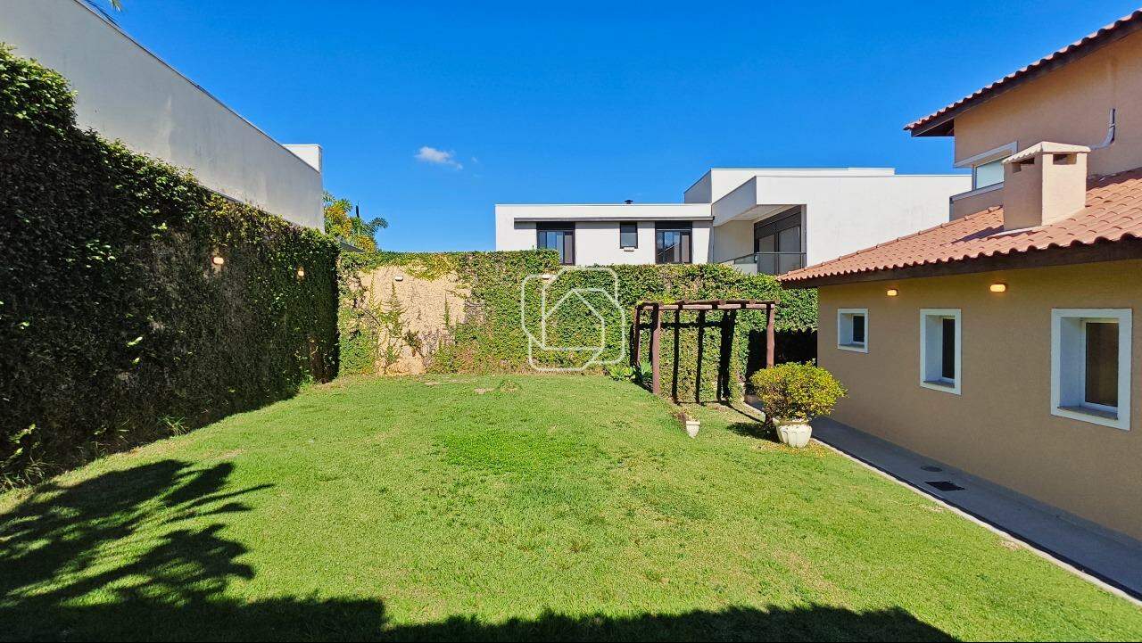 Casa de Condomínio à venda em Indaiatuba - SP - Jardim Vila Paradiso: Área externa