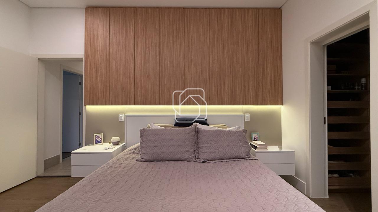 Casa de Condomínio à venda em Indaiatuba - SP - Parque Villa dos Pinheiros: Dormitório