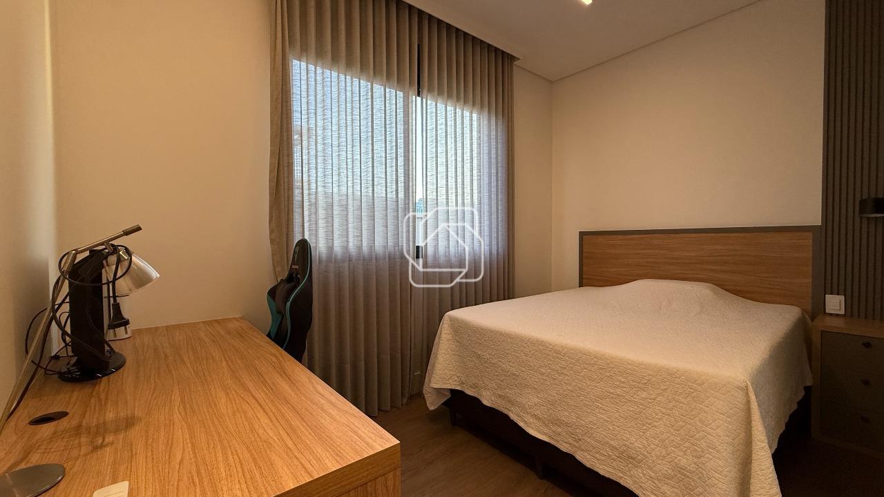 Casa de Condomínio à venda em Indaiatuba - SP - Parque Villa dos Pinheiros: Dormitório