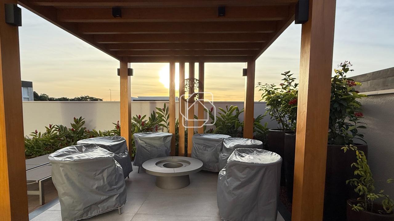 Casa de Condomínio à venda em Indaiatuba - SP - Parque Villa dos Pinheiros: Pergolado