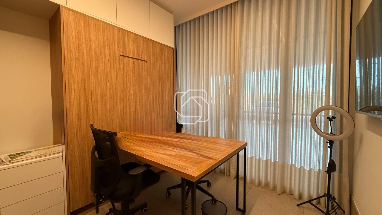 Casa de Condomínio à venda em Indaiatuba - SP - Parque Villa dos Pinheiros: Escritório