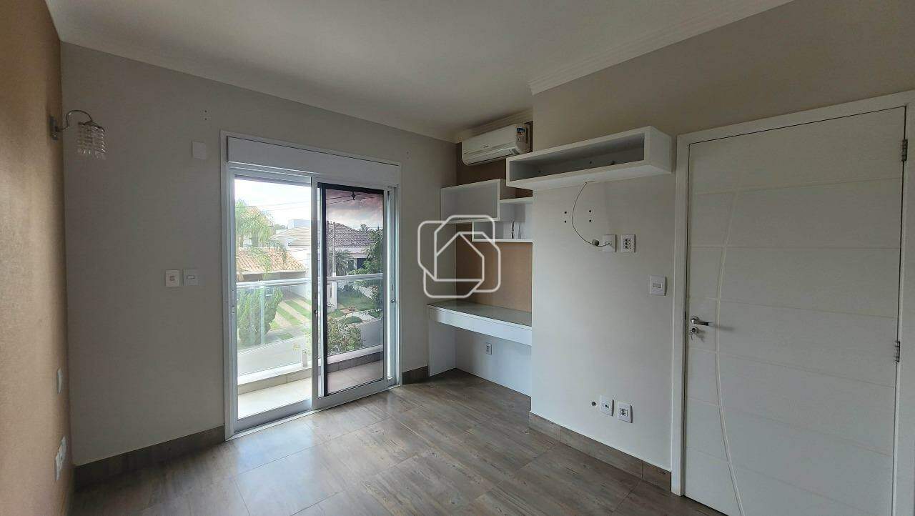 Casa de Condomínio para aluguel em Indaiatuba - SP - Jardim Residencial Terra Nobre: 