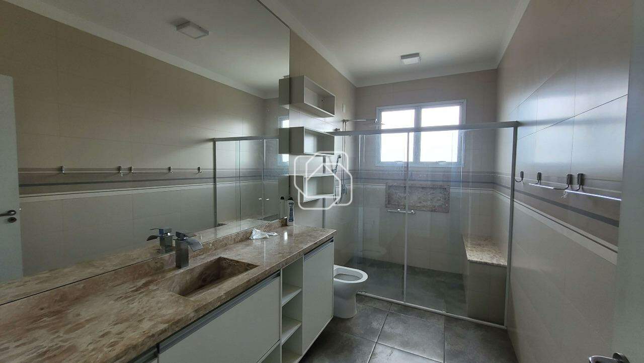 Casa de Condomínio para aluguel em Indaiatuba - SP - Jardim Residencial Terra Nobre: 