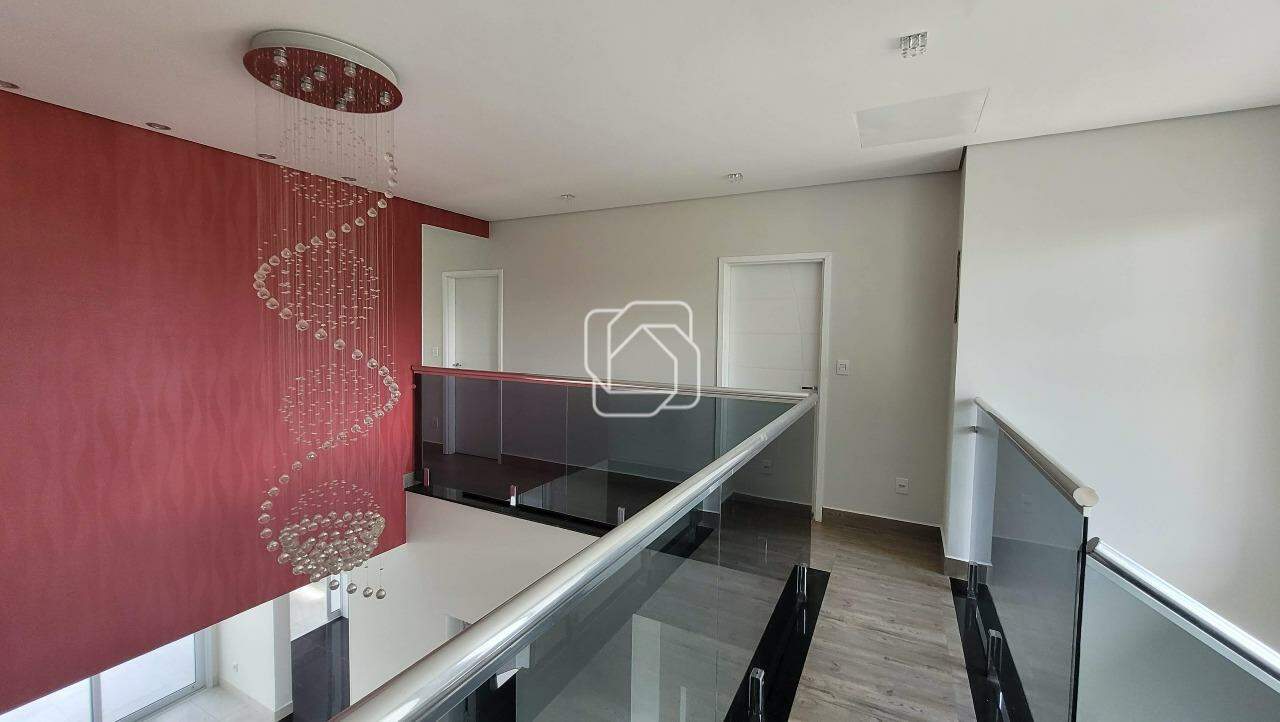 Casa de Condomínio para aluguel em Indaiatuba - SP - Jardim Residencial Terra Nobre: 