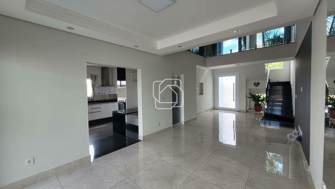 Casa de Condomínio para aluguel em Indaiatuba - SP - Jardim Residencial Terra Nobre: 
