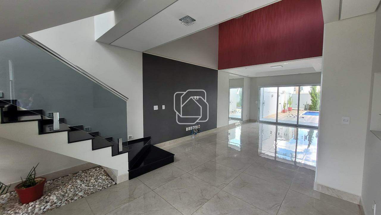 Casa de Condomínio para aluguel em Indaiatuba - SP - Jardim Residencial Terra Nobre: 