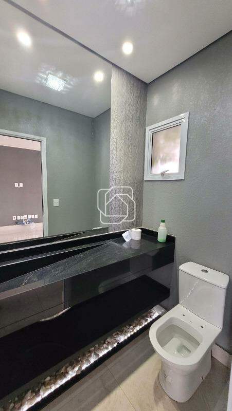 Casa de Condomínio para aluguel em Indaiatuba - SP - Jardim Residencial Terra Nobre: 