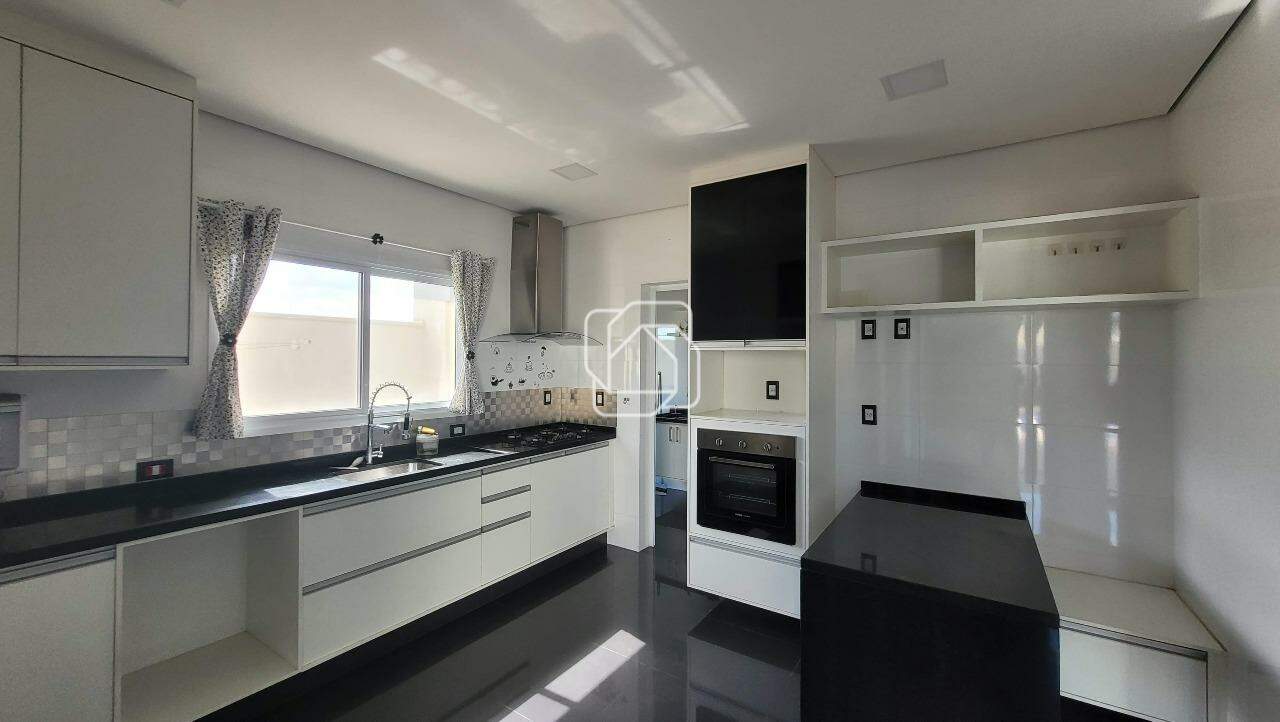 Casa de Condomínio para aluguel em Indaiatuba - SP - Jardim Residencial Terra Nobre: 